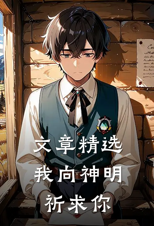 文章精选我向神明祈求你