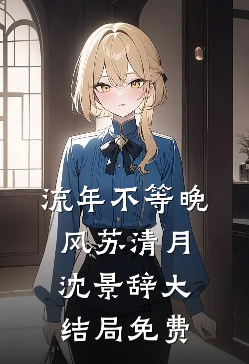 流年不等晚风苏清月沈景辞大结局免费