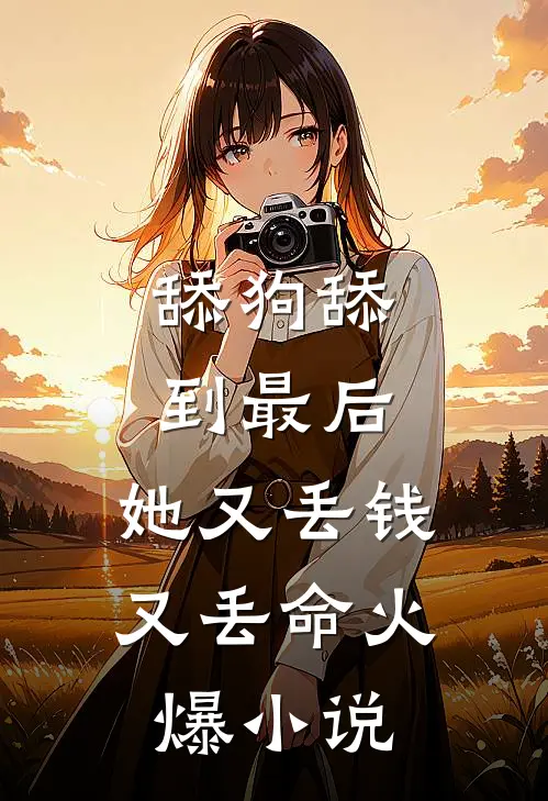 舔狗舔到最后，她又丢钱又丢命火爆小说