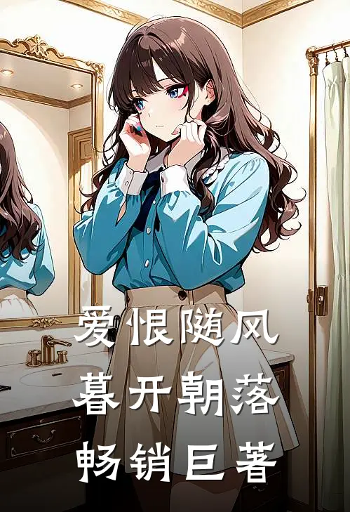爱恨随风，暮开朝落畅销巨著
