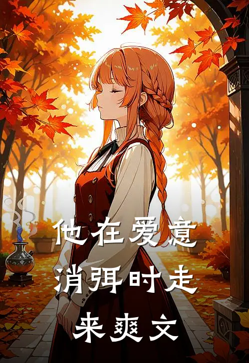 他在爱意消弭时走来爽文