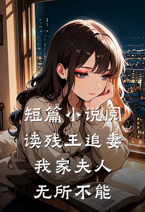 短篇小说阅读残王追妻：我家夫人无所不能
