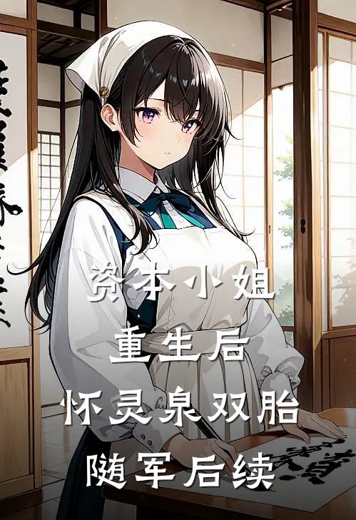资本小姐重生后，怀灵泉双胎随军后续