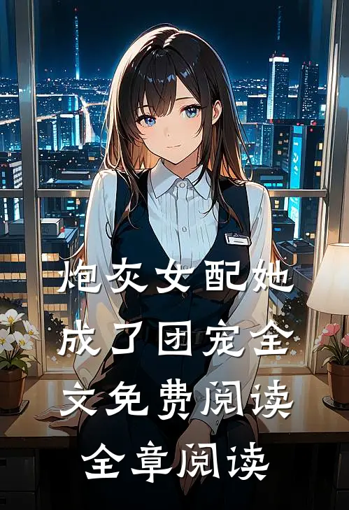 炮灰女配她成了团宠全文免费阅读全章阅读