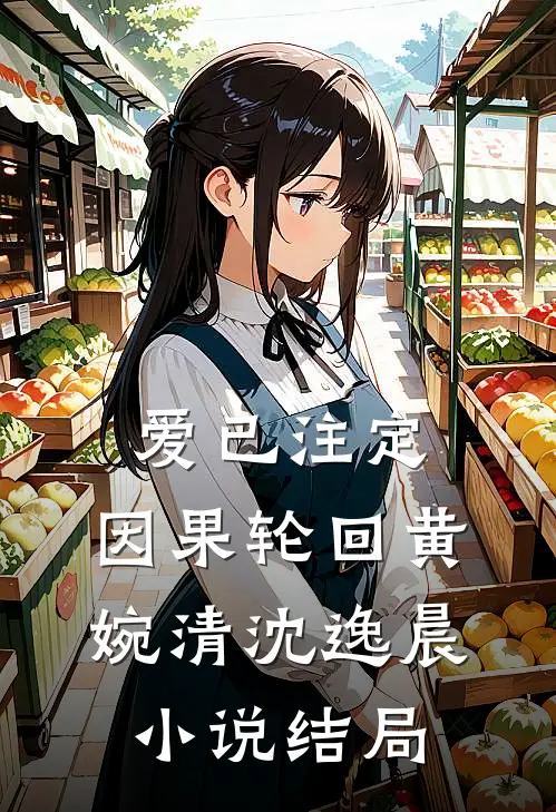 爱已注定，因果轮回黄婉清沈逸晨小说结局