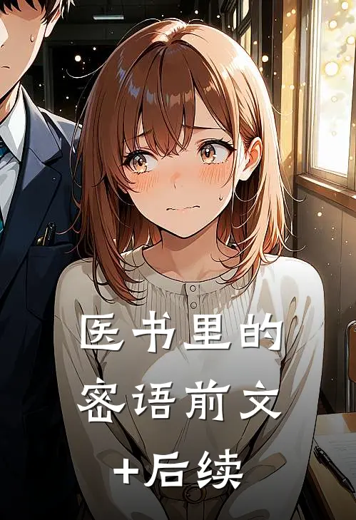 医书里的密语前文+后续