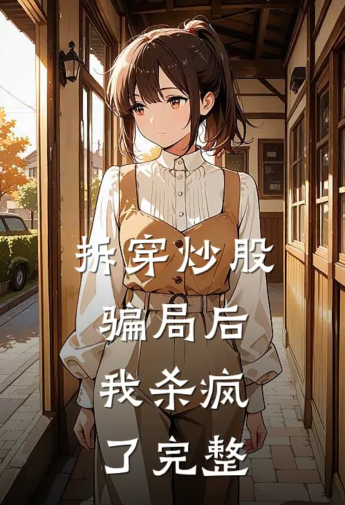 拆穿炒股骗局后，我杀疯了完整