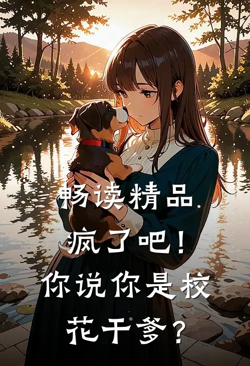 畅读精品疯了吧！你说你是校花干爹？
