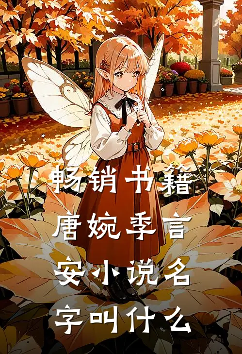 畅销书籍唐婉季言安小说名字叫什么