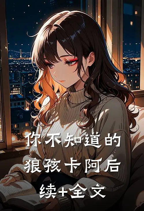 你不知道的狼孩卡阿后续+全文