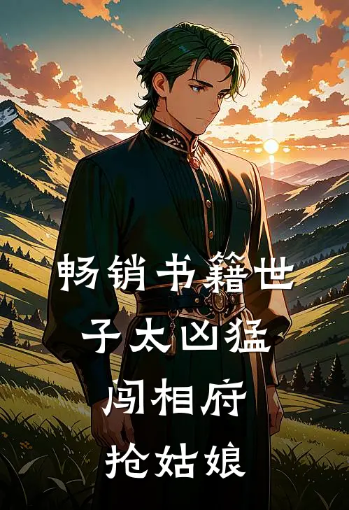畅销书籍世子太凶猛：闯相府抢姑娘
