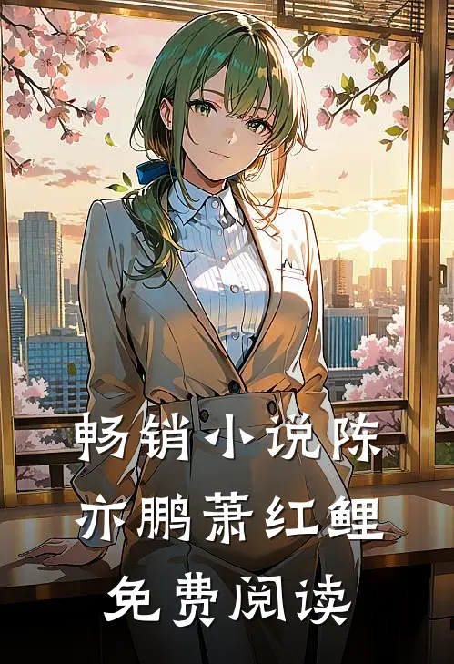 畅销陈亦鹏萧红鲤免费阅读全文