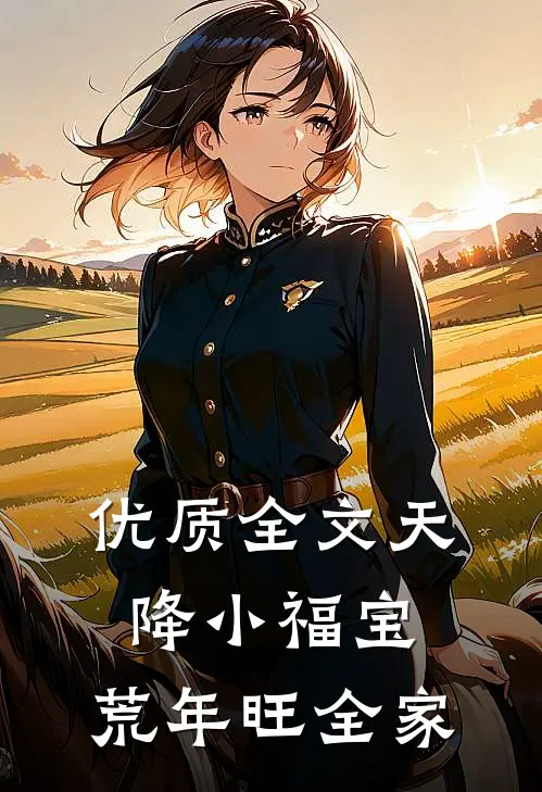 优质全文天降小福宝，荒年旺全家