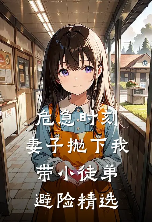 危急时刻，妻子抛下我带小徒弟避险精选