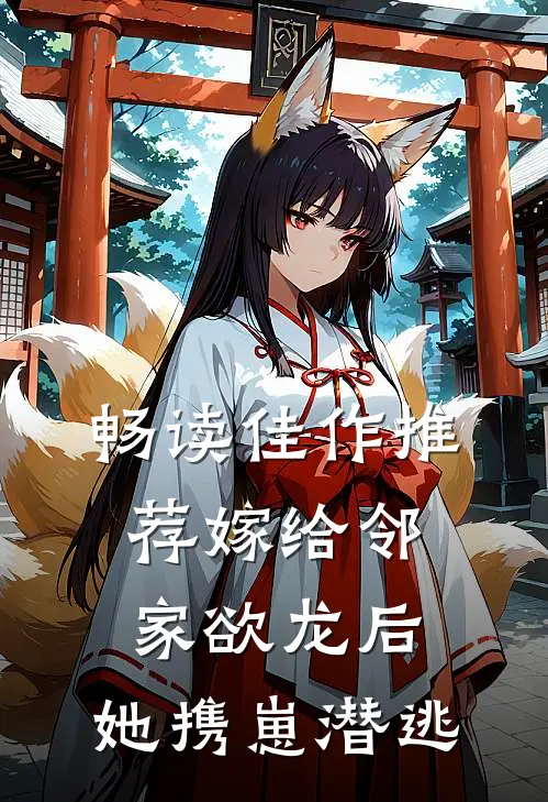 畅读佳作推荐嫁给邻家欲龙后，她携崽潜逃