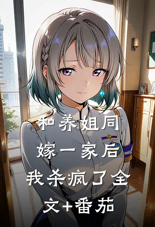 和养姐同嫁一家后，我杀疯了全文+番茄