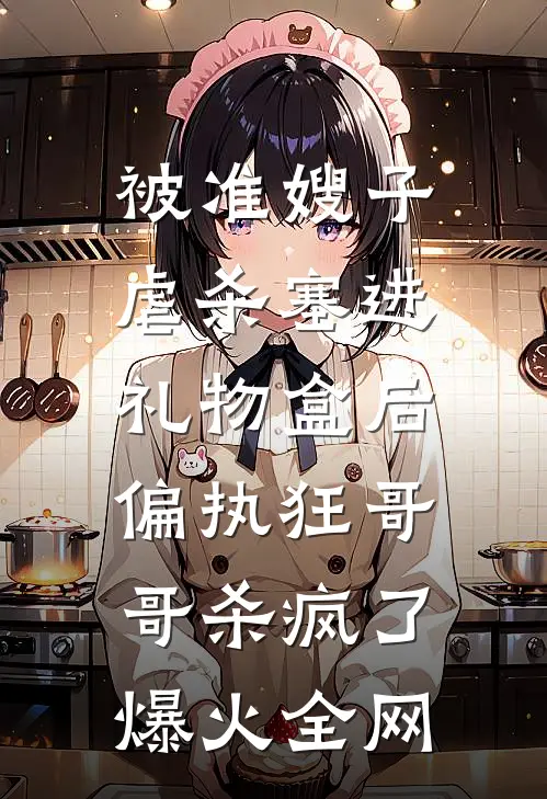被准嫂子虐杀塞进礼物盒后，偏执狂哥哥杀疯了爆火全网