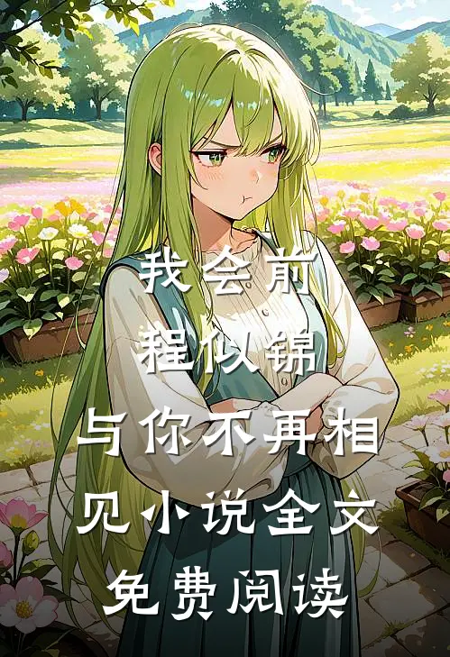 我会前程似锦，与你不再相见小说全文免费阅读