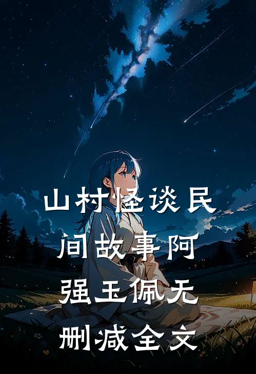 山村怪谈民间故事阿强玉佩无删减全文