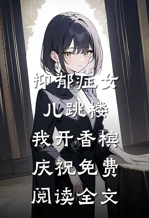 抑郁症女儿跳楼，我开香槟庆祝免费阅读全文