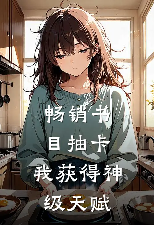 畅销书目抽卡：我获得神级天赋