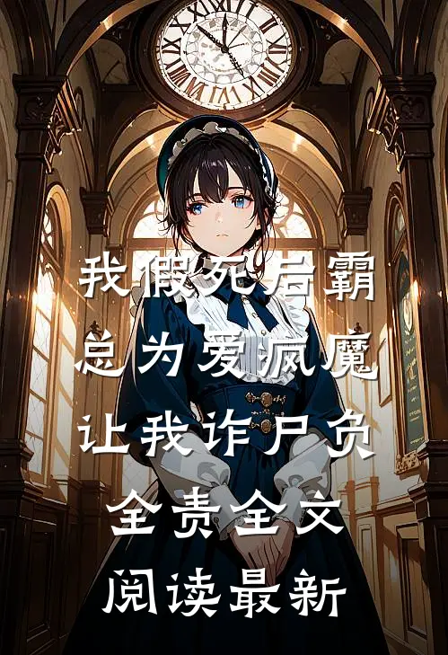 我假死后霸总为爱疯魔，让我诈尸负全责全文阅读最新