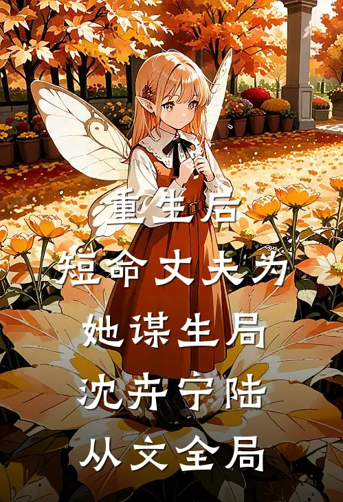 重生后，短命丈夫为她谋生局沈卉宁陆从文全局