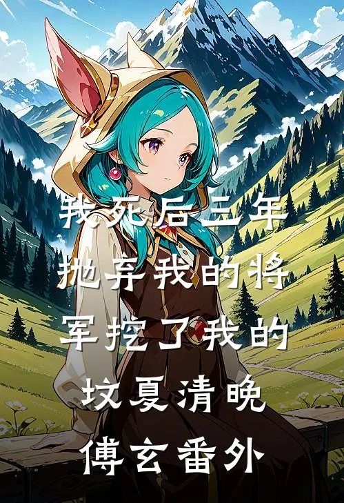 我死后三年，抛弃我的将军挖了我的坟夏清晚傅玄 番外