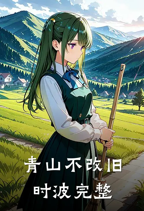 青山不改旧时波完整