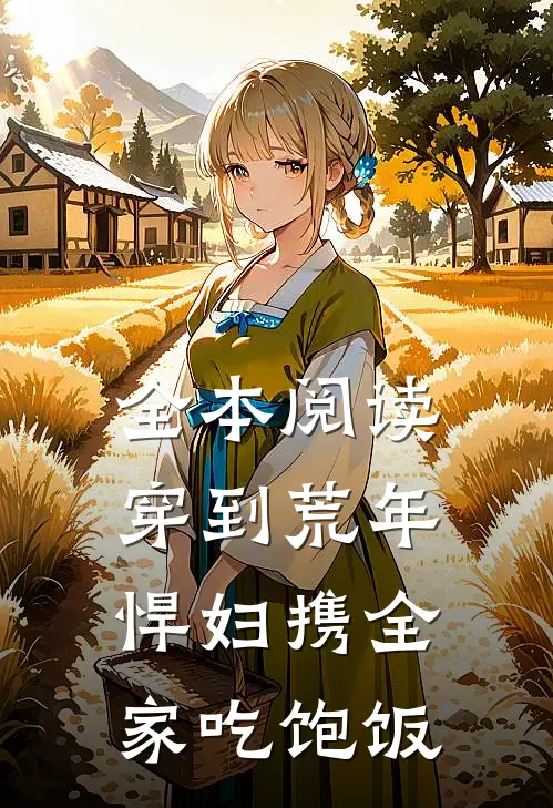 全本阅读穿到荒年：悍妇携全家吃饱饭