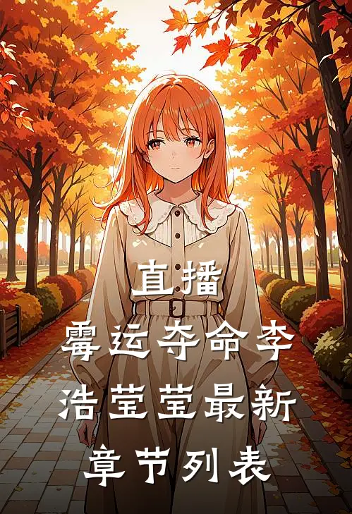 直播：霉运夺命李浩莹莹最新章节列表