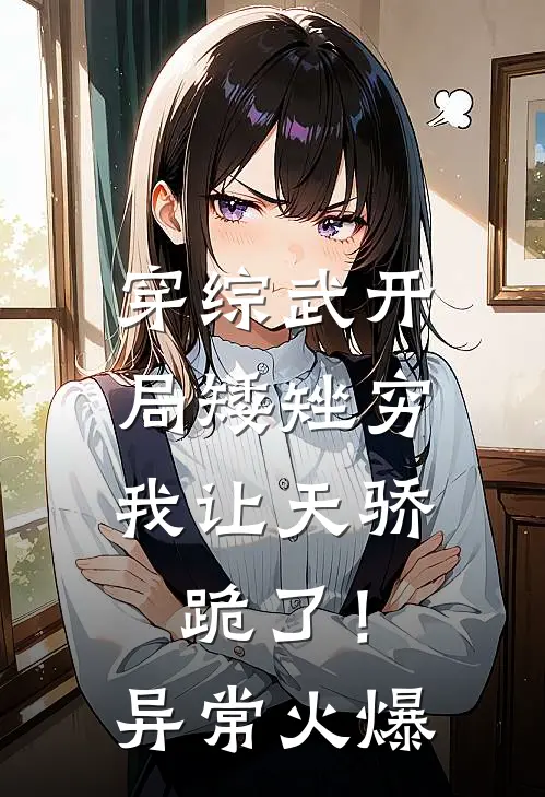 穿综武开局矮矬穷，我让天骄跪了！异常火爆