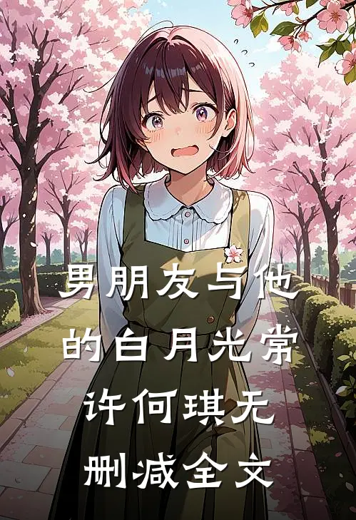 男朋友与他的白月光常许何琪无删减全文