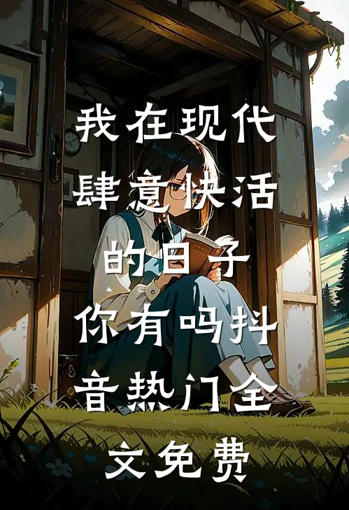 我在现代肆意快活的日子，你有吗抖音热门全文免费