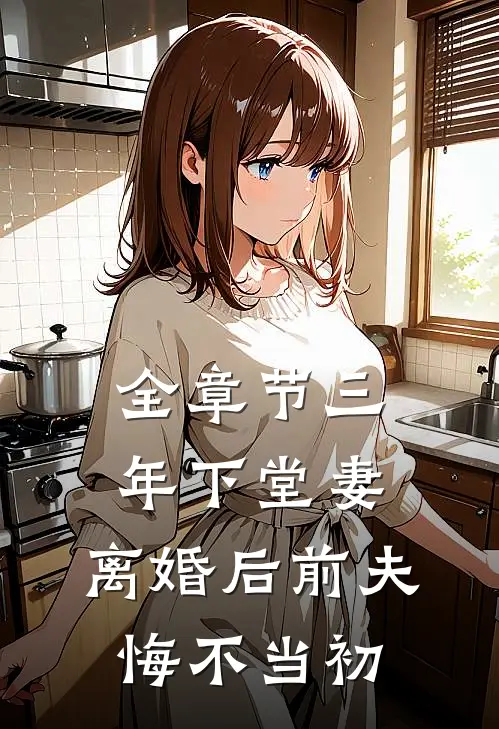 全章节三年下堂妻，离婚后前夫悔不当初