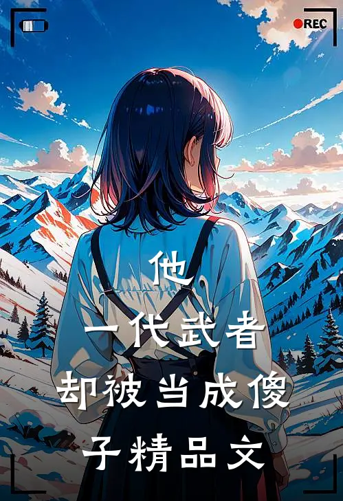 他，一代武者，却被当成傻子精品文