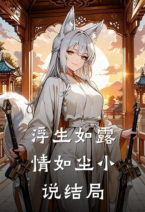 浮生如露情如尘小说结局