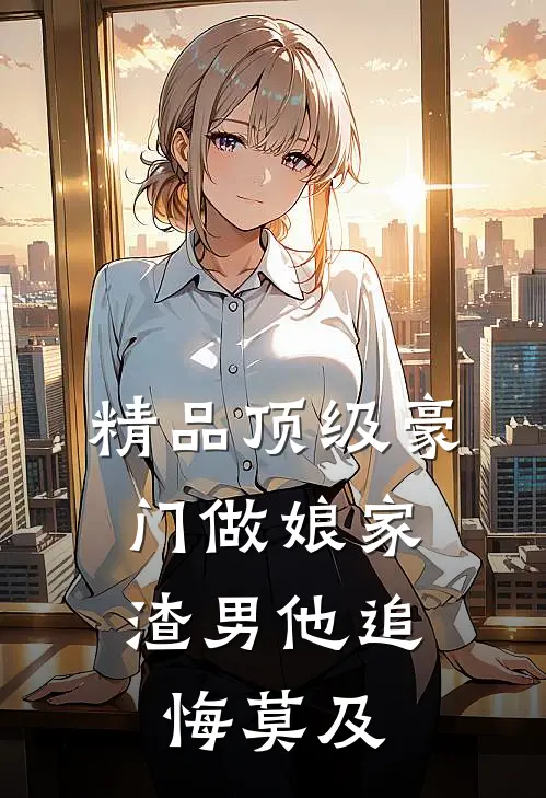 精品顶级豪门做娘家，渣男他追悔莫及