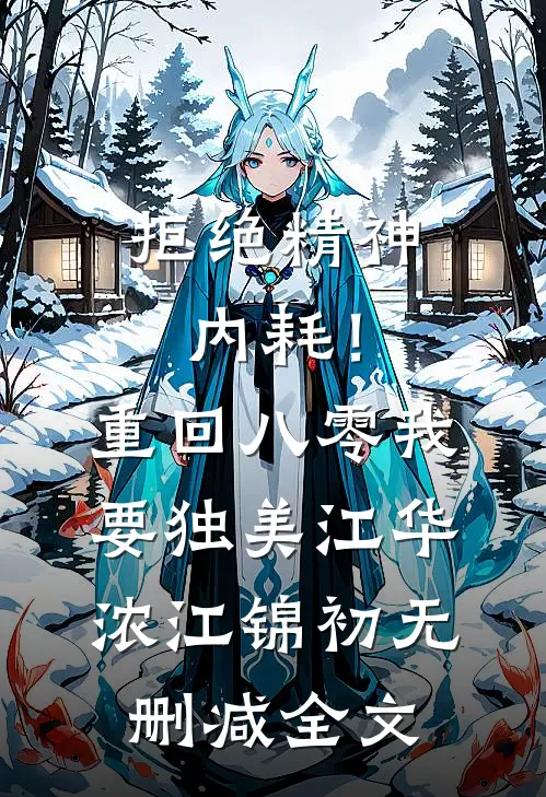 拒绝精神内耗！重回八零我要独美江华浓江锦初无删减全文