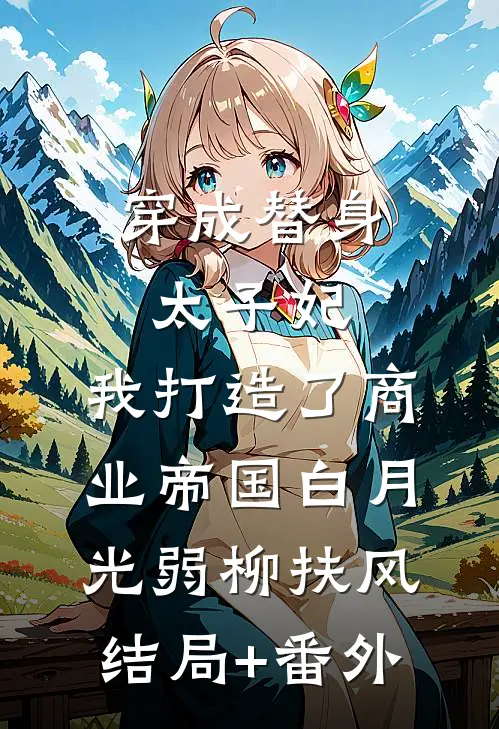 穿成替身太子妃，我打造了商业帝国白月光弱柳扶风结局+番外
