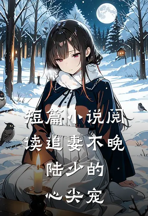 短篇小说阅读追妻不晚：陆少的心尖宠