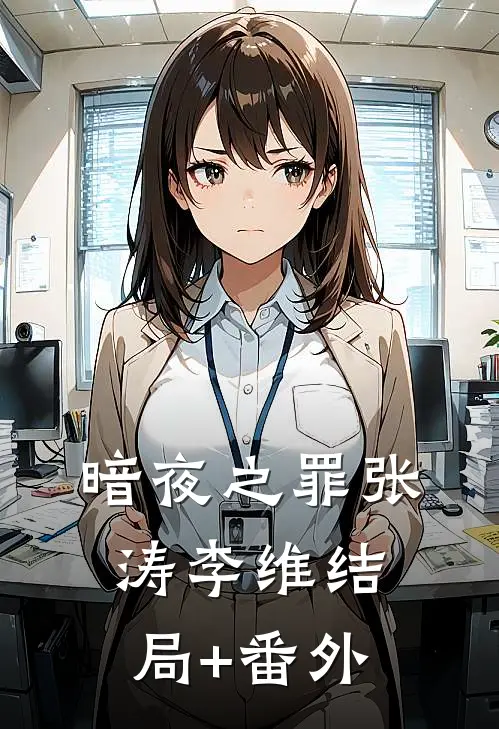 暗夜之罪张涛李维结局+番外