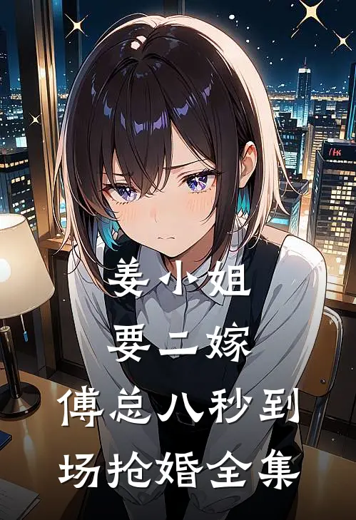 姜小姐要二嫁：傅总八秒到场抢婚 全集