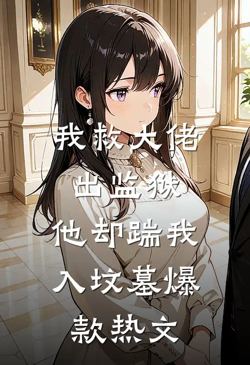 我救大佬出监狱，他却踹我入坟墓爆款热文