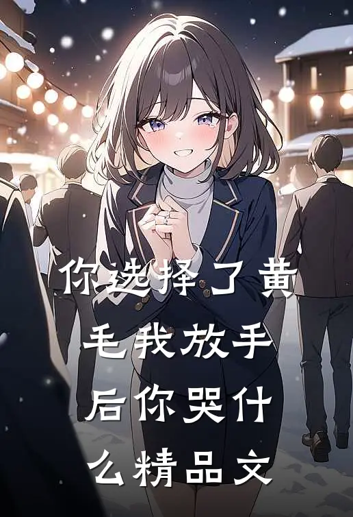 你选择了黄毛我放手后你哭什么精品文