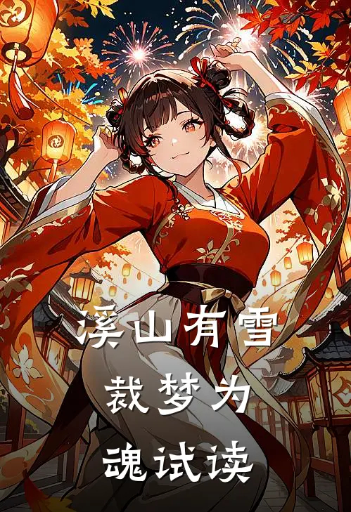 溪山有雪，裁梦为魂试读