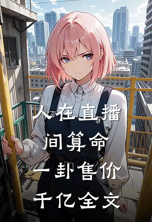 人在直播间算命，一卦售价千亿全文