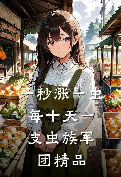 一秒涨一虫，每十天一支虫族军团精品