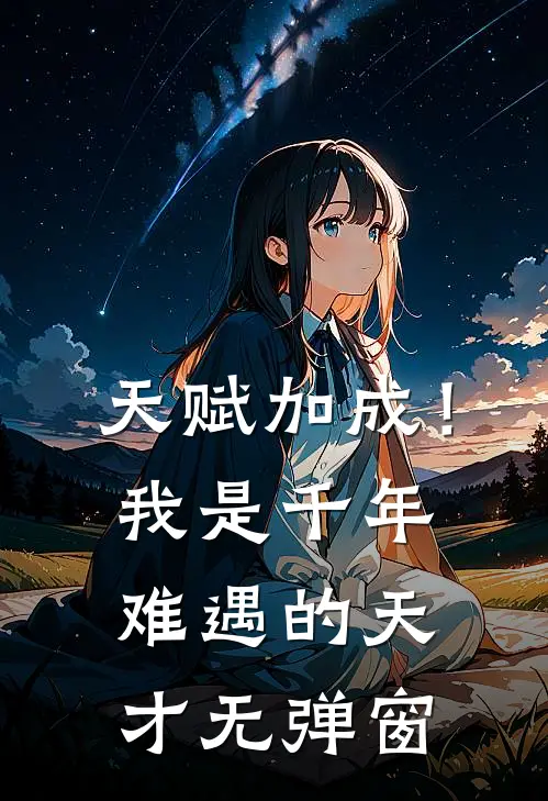 天赋加成！我是千年难遇的天才无弹窗