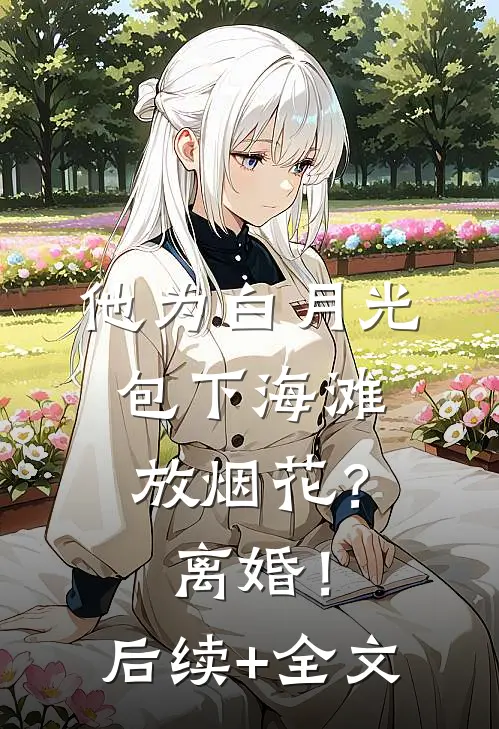 他为白月光包下海滩放烟花？离婚！后续+全文